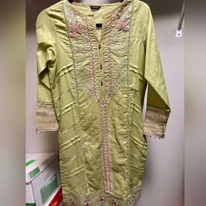 New XS Kurti Tunic